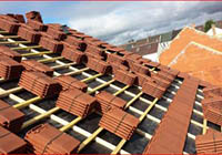 Rénover sa toiture à Saint-Broingt-les-Fosses